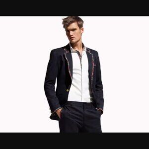 Matthew Williamson for H&M men's jacket blazer size 42R